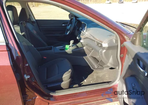 2025 Nissan Altima Sv Fwd z USA, uszkodzony, nr VIN 1N4BL4DV4SN310922